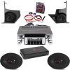 1966-1967 Chevelle JBL Premium Stereo Kit