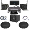 1966-1967 Chevelle Hertz Cento Premium Stereo Kit