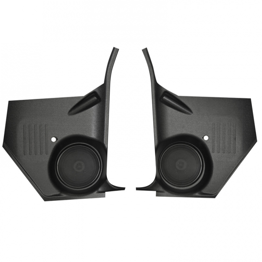 1966-1967 Nova Kick Panel Speakers: KNOV-66_7