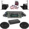 1966-1967 Cutlass JBL Premium Stereo Kit