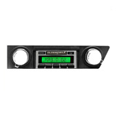 1966-1967 Cutlass Radios