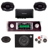 1966 Impala Rockford Fosgate Premium Stereo Kit