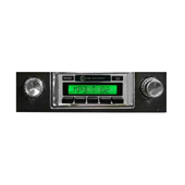 1966 Mercury Comet Radio