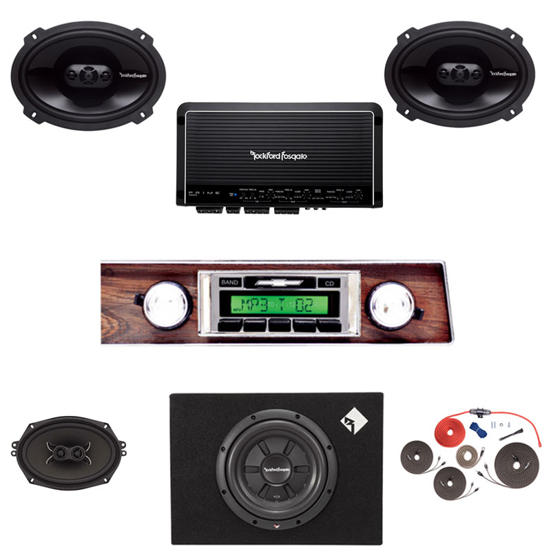 TELEFUNKEN CAPRICE (1968) SPEAKER BLUETOOTH - Erwitt Radio
