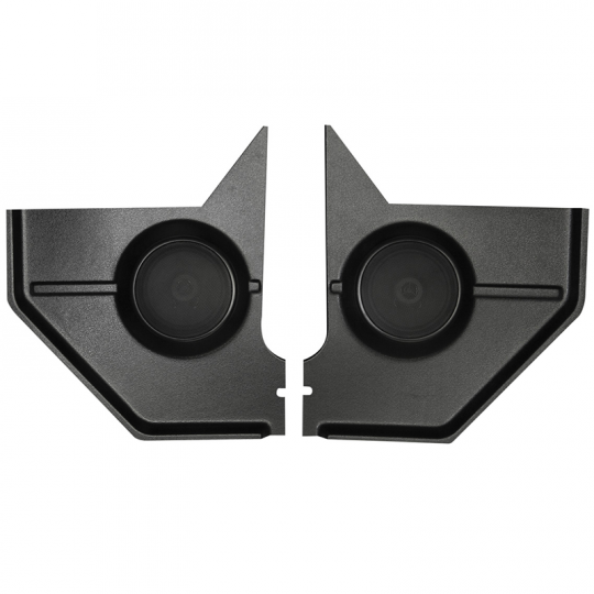 1967 mustang kick panel speakers 2025