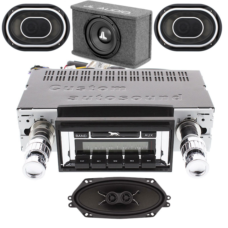 mercury underseat subwoofer