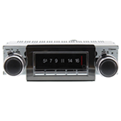 1968-1969 Ford Torino Radios