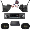 1968-1972 Buick Skylark Kicker Stereo Package