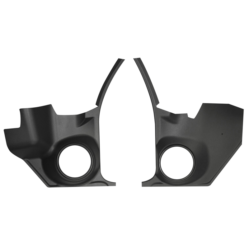 1968-1972 Buick Skylark Kick Panel Speakers w/ A/C No Spk