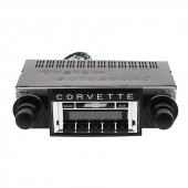 Corvette Radios - Chevy Corvette Stereos