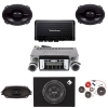 1968 Chevelle Rockford Fosgate Premium Stereo Kit