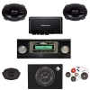 1969-1972 Chevelle Rockford Fosgate Premium Stereo Kit