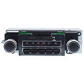 1969-1977 Camaro Radios