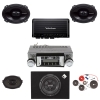 1969-1977 Camaro Rockford Fosgate Premium Stereo Kit