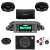 1970-1972 Monte Carlo Rockford Fosgate Premium Stereo Kit