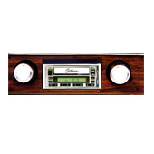 1970-1972 Cutlass Radios