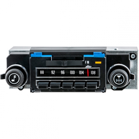 240 Watts 1973 1974 1975 1976 Chevy Chevelle AM FM Stereo Radio USB Aux 
