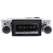 1972-1979 Ford Torino Radios