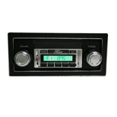 Ford vintage car radios #3