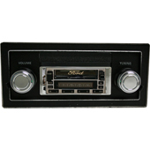 Vintage ford truck radios #7
