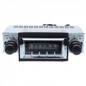 Custom Autosound Radios