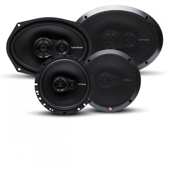 1980-1981 Ford F Series Truck Rockford Fosgate Prime Speaker