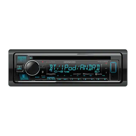 1987-1996 Ford Truck Radios
