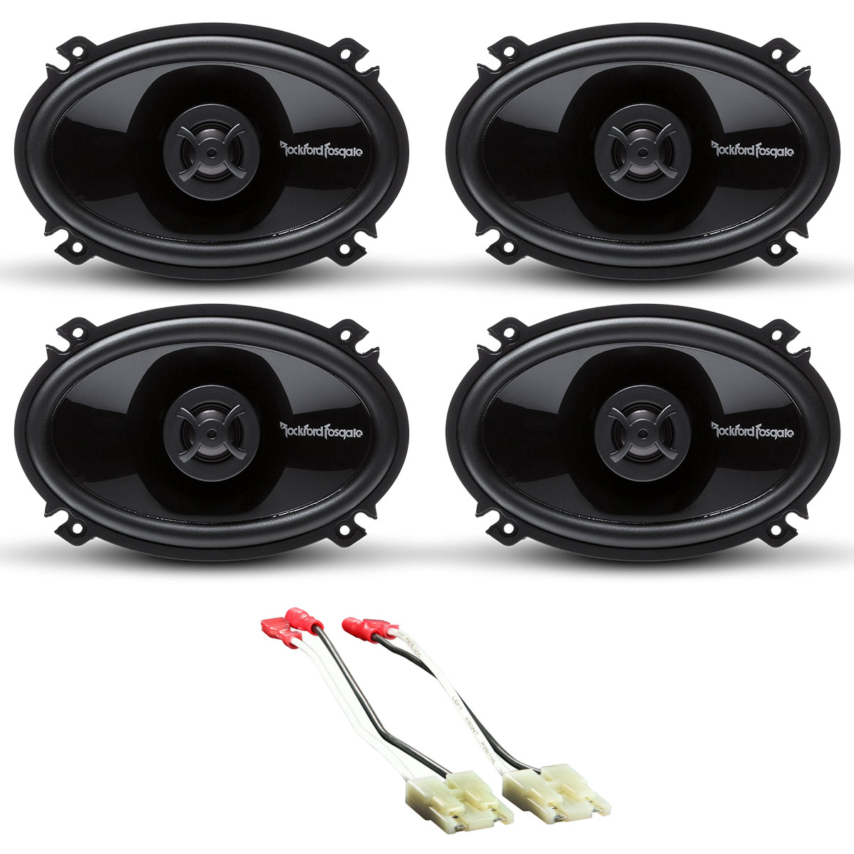 19881994 GM C/K Series Truck Rockford Fosgate Punch Speaker Package