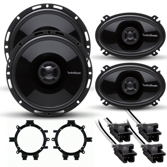 1998 chevy sale silverado speaker size