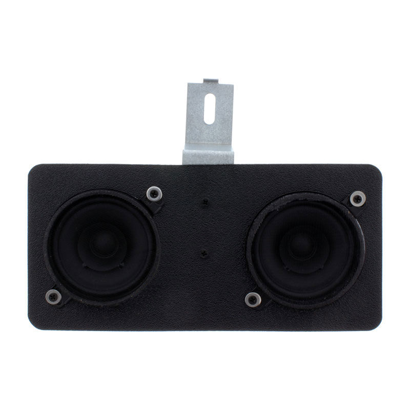 Custom Autosound 2002 Dash Speaker with Bracket