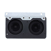 Caprice Dash Speakers