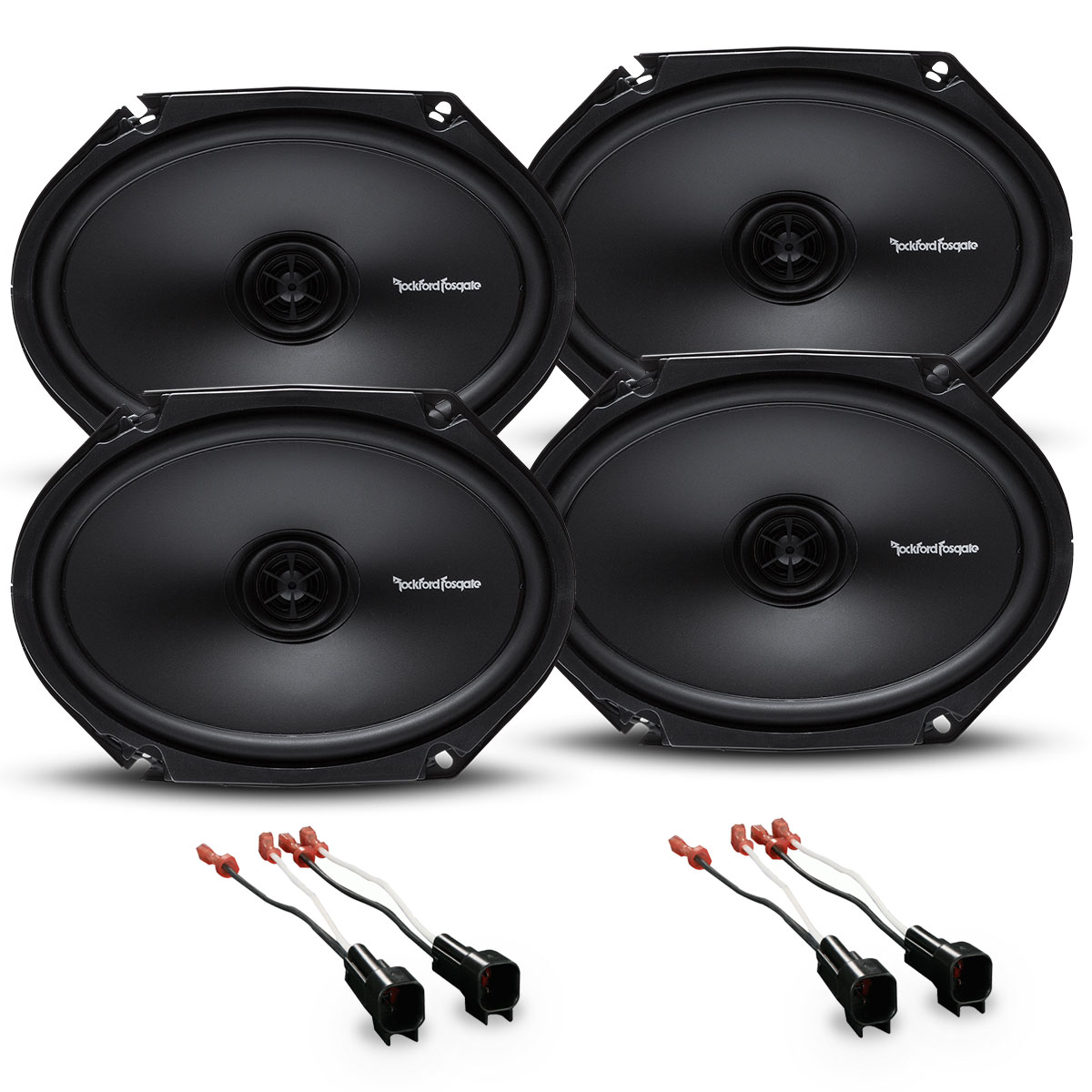 What Size Speakers are in a 2013 Ford F150 