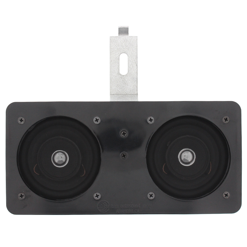 Kenwood Bracketed Dual Dash Speakers 40 Watts