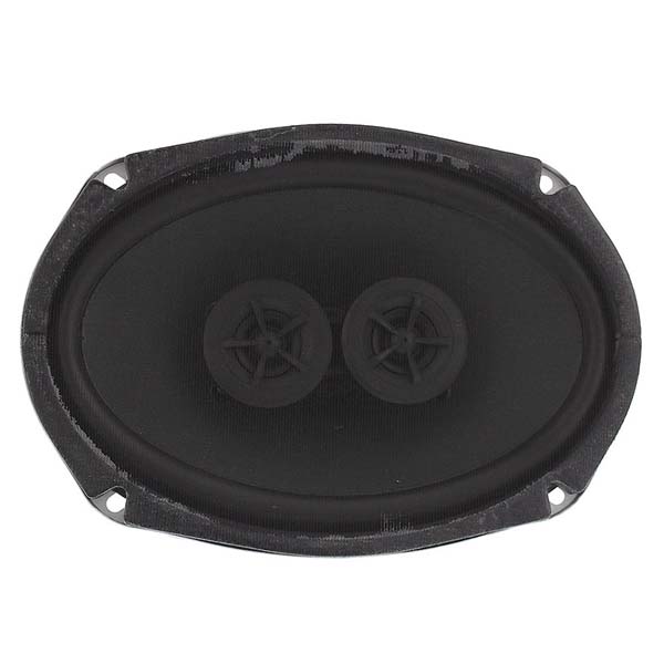1963-1967 Corvette Dual Voice Coil Dash Speaker