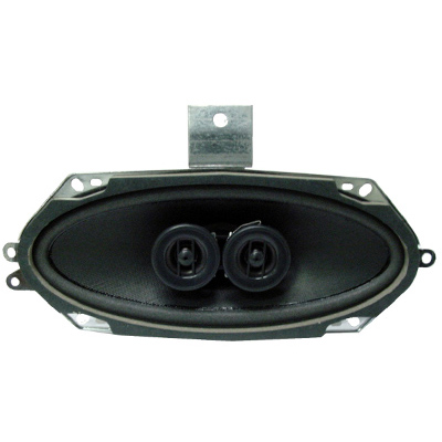 1967-1972 Chevy Truck Bracketed Dual Voice Coil Dash Speaker