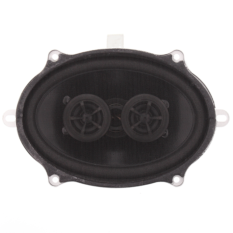 1939-1940 Ford Bracketed Dual Voice Coil Dash Speaker
