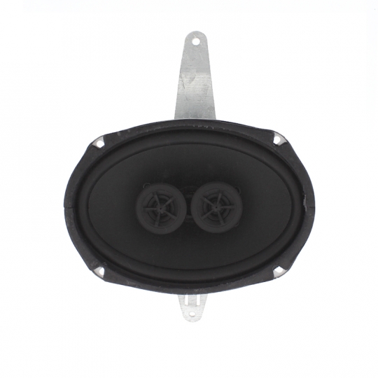 Custom Autosound 1963-1964 Impala Dual Voice Coil Dash Speaker