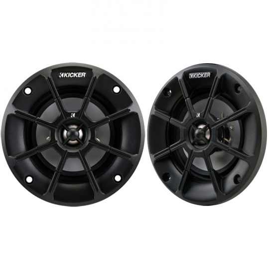kicker powersports speakers