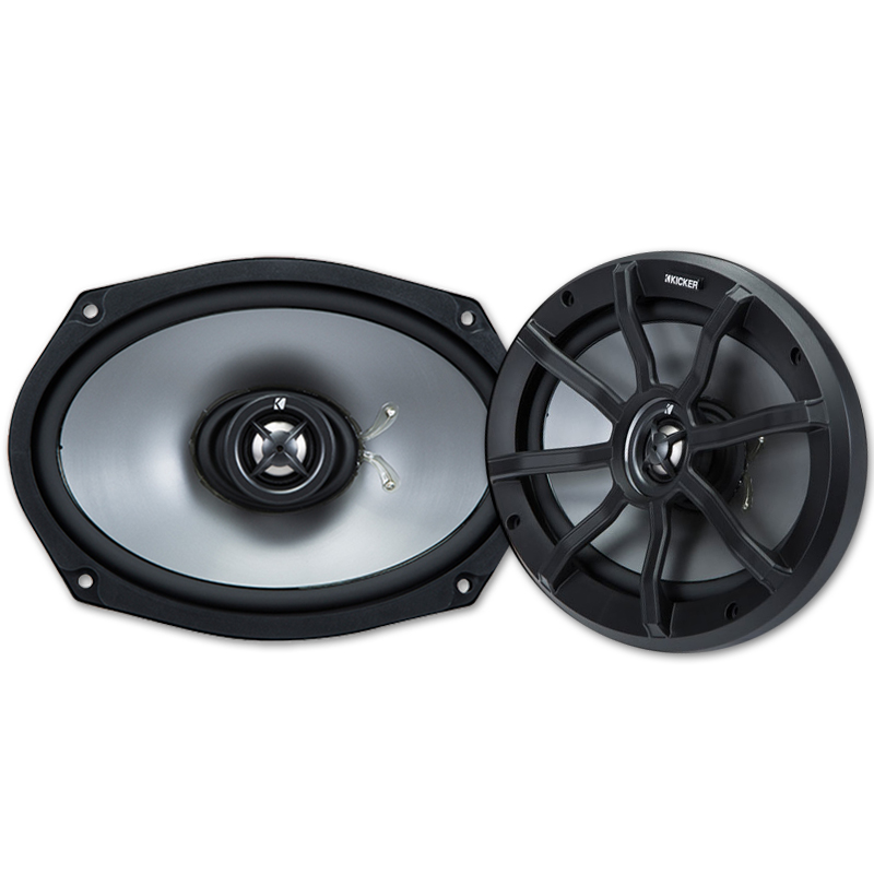 2 ohm coaxial speakers