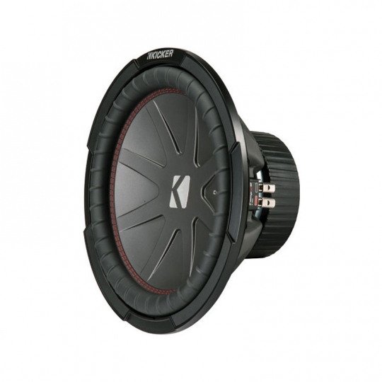 Kicker Comp R o Melhor Passo o Valor de 12 Polegadas Subwoofer