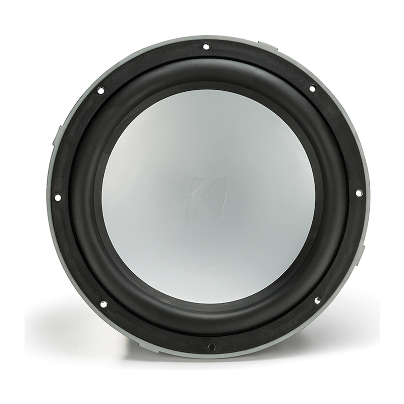 Kicker KMW10 10 Inch Marine Subwoofer 4Ohm 43KMW104