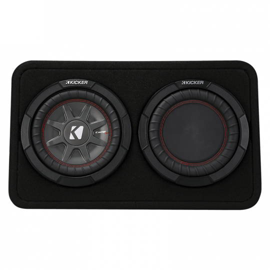 kicker 8 inch subwoofer