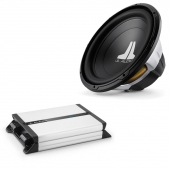 15 Inch Subwoofer Kit