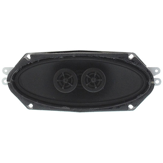 19621963 Buick Skylark Dual Voice Coil Dash Speaker 3010Buick6263