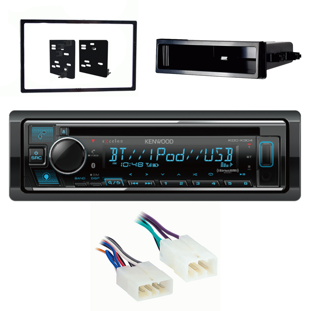 Toyota Pickup Radios (1984-1995)