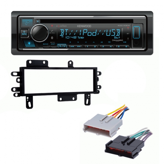 1984 Ford Ranger Am Fm Radio