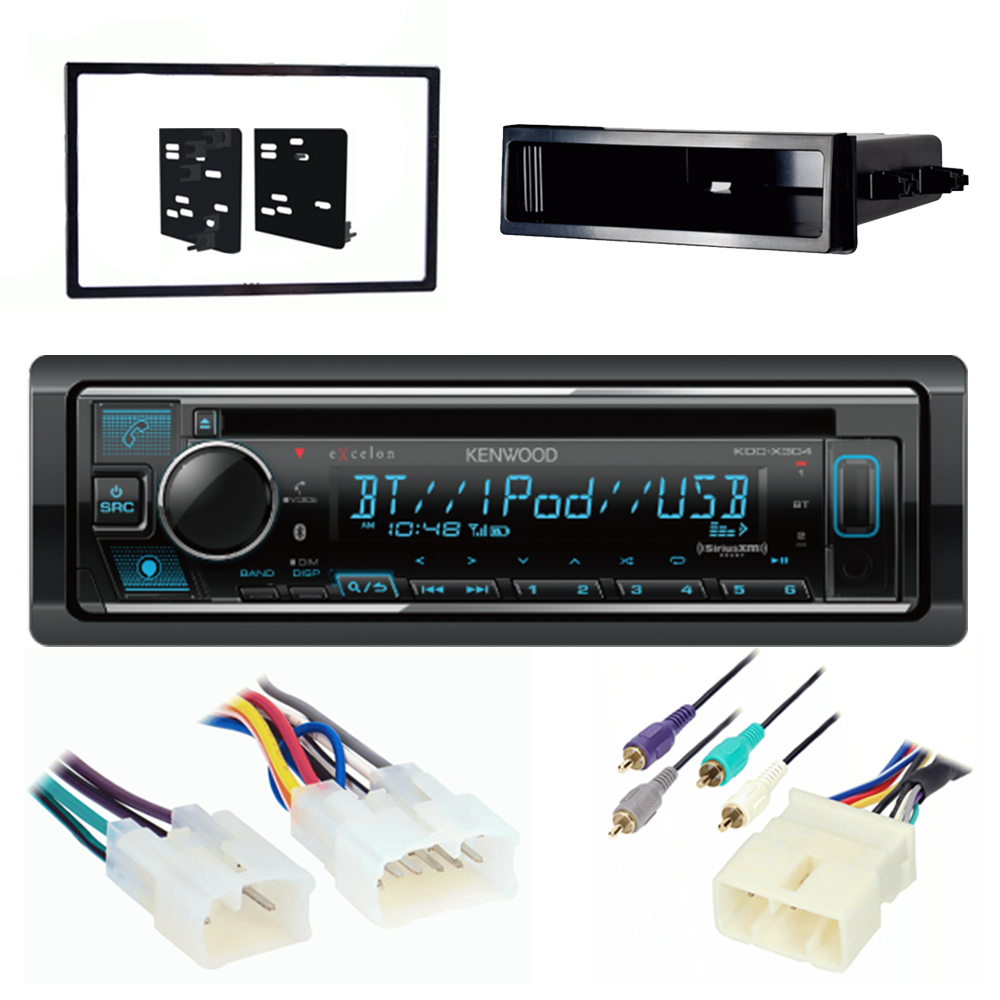Toyota 4Runner Radios