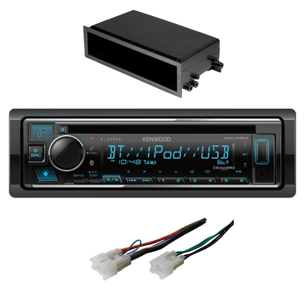 Toyota Tacoma Radios