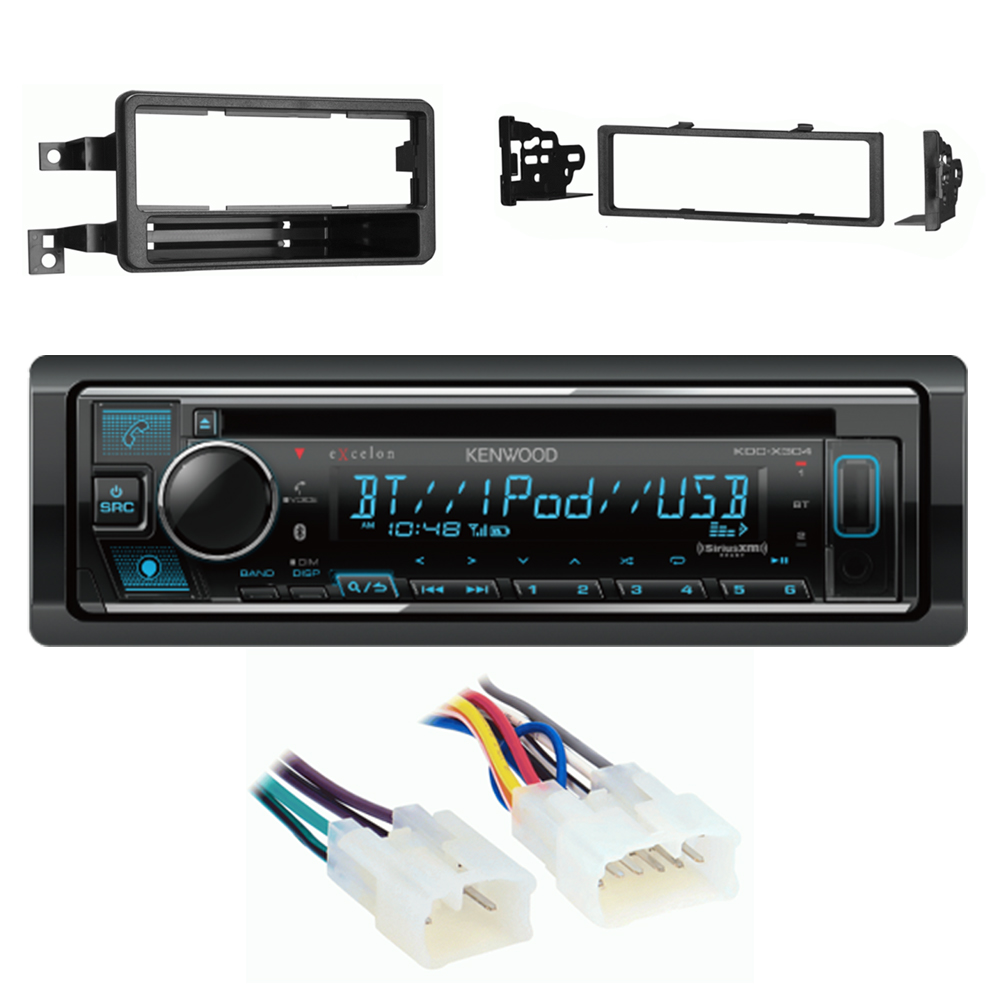 Toyota Tundra Radios