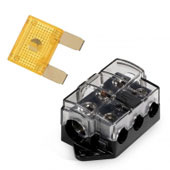 Fuses & Distribution Blocks